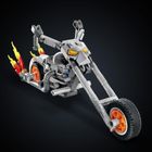 LEGO Marvel, Upiorny Jeździec - mech i motor, 76245