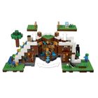 LEGO Minecraft, Baza pod wodospadem, 21134