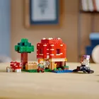 LEGO Minecraft, Dom w grzybie, 21179