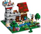 LEGO Minecraft, Kreatywny warsztat 3.0, 21161
