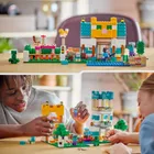 LEGO Minecraft, Kreatywny warsztat 4.0, 21249