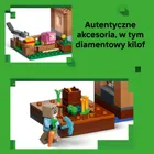 LEGO Minecraft, Najazd przywoływaczy na wioskę, 21596