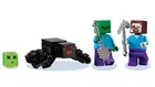 LEGO Minecraft, „Opuszczona” kopalnia, 21166
