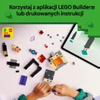 LEGO Minecraft, Podróż przez portal Netheru i Kresu, 21584