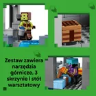 LEGO Minecraft, Stacja Ghasta, 21597