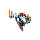 LEGO NEXO KNIGHTS, Starcie technologicznych czarodziejów, 72004
