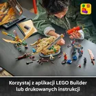 LEGO NINJAGO, Bitwa o Smocze Ostrze, 71871
