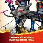 LEGO NINJAGO, Dojo cienia Wilczej Maski, 71813