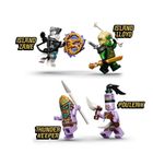 LEGO NINJAGO, Dżunglowy smok, 71746