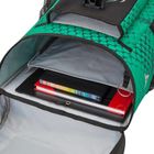 LEGO NINJAGO, Easy School Bag, plecak szkolny, zielony