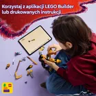 LEGO NINJAGO, Mech bojowy Spinjitzu Arina, 71839