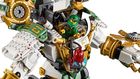 LEGO NINJAGO, Mechaniczny tytan Lloyda, 70676