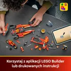 LEGO NINJAGO, Ninjaścigacz X-1 - 15-lecie, 71867