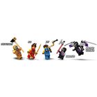 LEGO NINJAGO, Ninjaścigacz X-1, 71737