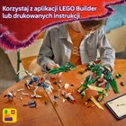 LEGO NINJAGO, Odrzutowy mech Lloyda, 71845
