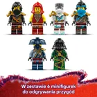 LEGO NINJAGO, Perła Świątyni, 71848