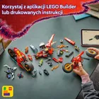 LEGO NINJAGO, Pojazd bojowy ninja, 71844