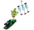 LEGO NINJAGO, Potęga Spinjitzu - Lloyd, 70681