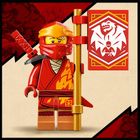 LEGO NINJAGO, Smok ognia Kaia EVO, 71762