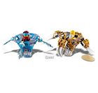 LEGO NINJAGO, Spinjitzu Nya & Wu, 70663