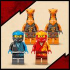LEGO NINJAGO, Świątynia ze smokiem ninja, 71759
