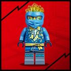 LEGO NINJAGO, Szkolenie wojownika Spinjitzu Jaya, 70690