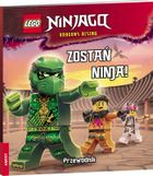 LEGO Ninjago. Trening Mistrza Spinjitzu + figurka