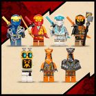 LEGO NINJAGO, Wielofunkcyjny ultramech ninja, 71765
