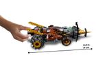 LEGO NINJAGO, Wiertło Cole’a, 70669