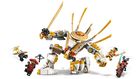 LEGO NINJAGO, Złota zbroja, 71702
