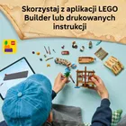 LEGO ONE PIECE, Chatka w wiosce Fuusha, 75636