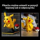 LEGO Pokémon, Pikachu i Pokéball, zestaw dla dorosłych, 72152