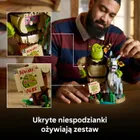 LEGO Shrek, Shrek, Osioł i Kot w butach, 72423