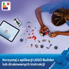 LEGO Sonic the Hedgehog, Silver w samochodzie kontra Knuckles w monster trucku, 77118