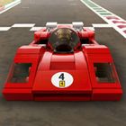 LEGO Speed Champions, 1970 Ferrari 512 M, 76906