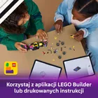 LEGO Speed Champions, Bolid F1 ACADEMY LEGO, 77258