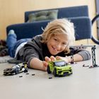 LEGO Speed Champions, Lamborghini Urus ST-X i Lamborghini Huracán Super Trofeo EVO, 76899
