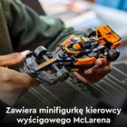 LEGO Speed Champions, Samochód wyścigowy McLaren Formula 1 wersja 2023, 76919
