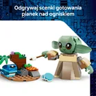 LEGO Star Wars, Dom Grogu, 75443