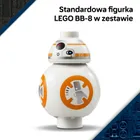 LEGO Star Wars, Droid astromechaniczny BB-8, 75452