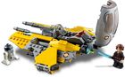 LEGO Star Wars, Jedi Interceptor Anakina, 75281