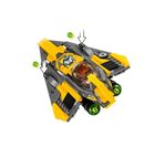 LEGO Star Wars, Jedi Starfighter Anakina, 75214