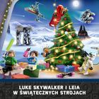 LEGO Star Wars, Kalendarz adwentowy na 2024 rok, 75395