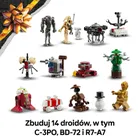 LEGO Star Wars, Kalendarz adwentowy na 2025 rok, 75418