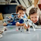 LEGO Star Wars, Mandaloriański myśliwiec Fang Fighter kontra TIE Interceptor, 75348