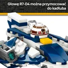 LEGO Star Wars, Mikromyśliwiec Jedi Plo Koona, 75400