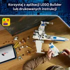 LEGO Star Wars, Myśliwiec X-Wing Nowej Republiki, 75460