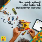 LEGO Star Wars, Płomienny śmigacz śnieżny, 75414