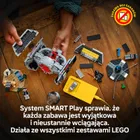 LEGO Star Wars, SMART Play: Myśliwiec TIE Dartha Vadera, 75421