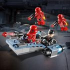 LEGO Star Wars, Zestaw bitewny żołnierzy Sithów, 75266